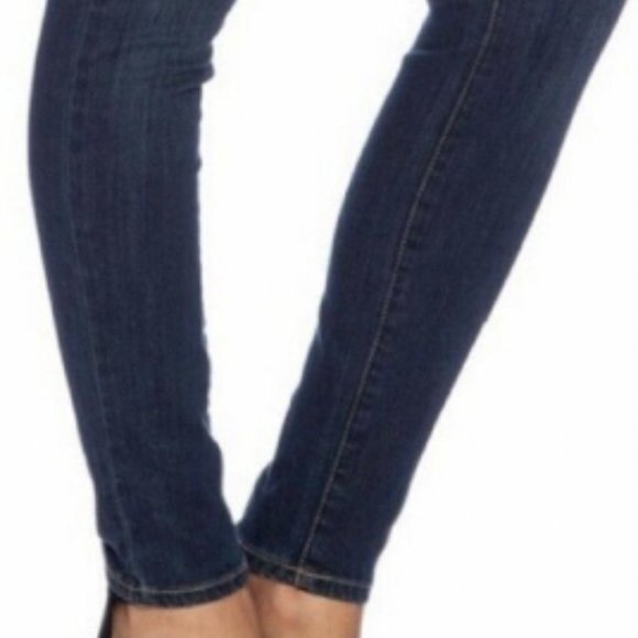 PAIGE EDGEMONT TWIGHLIGHT SKINNY JEANS NWOT - Picture 2 of 7